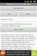 Window Servr 2000-2003-2008 QA screenshot 4
