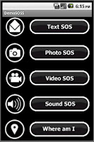 SOSS screenshot 2