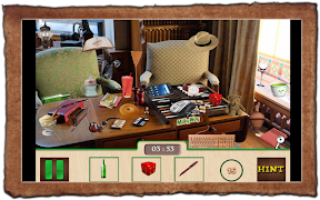 Hidden Object Games Mansion 스크린샷 3
