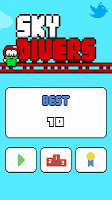 Sky Divers پوسٹر