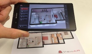 ViewAR Architecture captura de pantalla 2