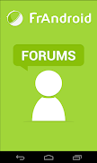 Forum FrAndroid (beta) スクリーンショット 6