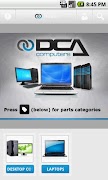 DCA Computers পোস্টার