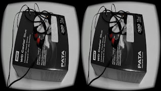 برنامه‌نما Glitcher VR عکس از صفحه