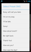 SMS Notifier (SMS Popup) screenshot 7