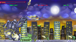 Mega Bots تصوير الشاشة 4