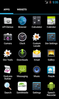 Seriti Mobile screenshot 6