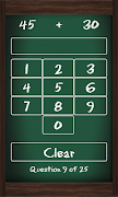 Math Game syot layar 3