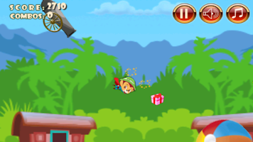 Super Monkey تصوير الشاشة 4