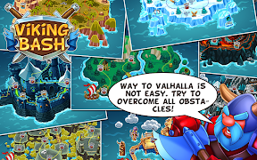 Viking Bash اسکرین شاٹ 6