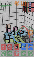 3D Blocks BETA screenshot 1