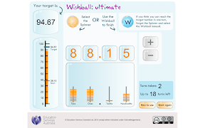 3 Schermata Wishball: ultimate