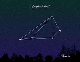 Constellations Puzzle screenshot 7