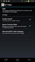 BT Tools captura de pantalla 1