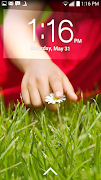 Lockscreen Policy (<= KitKat) Ekran Görüntüsü 1