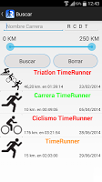 TimeRunner capture d'écran 2