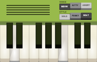 Cat Piano screenshot 6