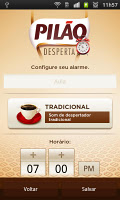 Pilão Coffee Alarm screenshot 3