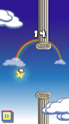 Flappy Star™ स्क्रीनशॉट 6