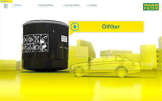 MANN-FILTER Academy Affiche