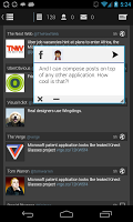 Quick Social (DEMO) capture d'écran 3