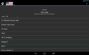 LottoTastic تصوير الشاشة 2
