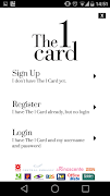 The 1 Card poster