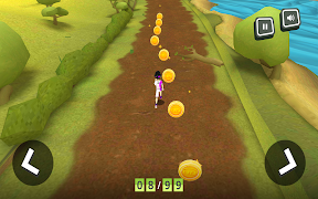 Ekiden Saga 截图 2