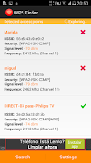 WPS Finder screenshot 1