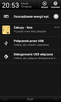 Zakupy - lista screenshot 4