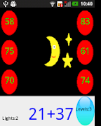 Practice adding with fun. Screenshot 1