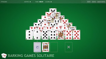 Barking Games Solitaire screenshot 6