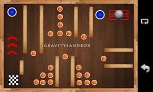 Gravity Sandbox スクリーンショット 4