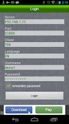 پوستر SAP WebGui