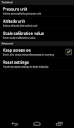 baroMeter screenshot 7