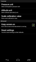 baroMeter screenshot 7