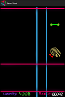 Laser Rush screenshot 2