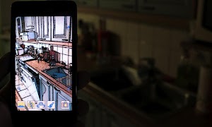 Cartoon Camera ภาพหน้าจอ 2