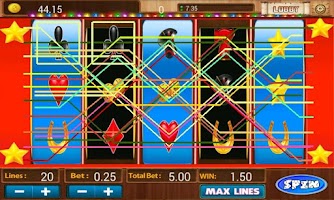 برنامه‌نما Coin Dozer عکس از صفحه