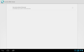 Currents Web Viewer 스크린샷 5