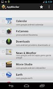 AppBlocker 截圖 3