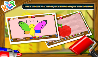Little Genius Kids screenshot 1