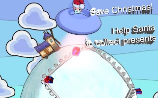 Santa Claus: Save the presents Affiche