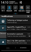 Tether Control syot layar 5