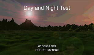 5 Schermata Graphics Benchmark Extreme