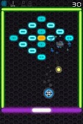 Neon Blaster screenshot 2