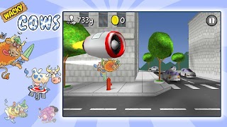 Wacky Cows 截图 3
