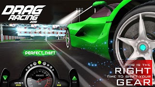 برنامه‌نما Drag Racing 2015 عکس از صفحه