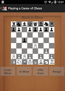 برنامه‌نما Chess Game Free for Android عکس از صفحه