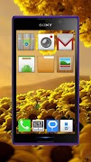 Transparent Screen 3D Launcher Plakat